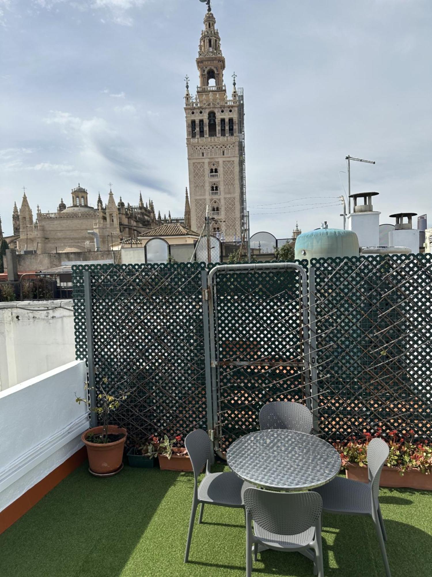 Abades Suite Junto A La Catedral De Sevilla Екстер'єр фото
