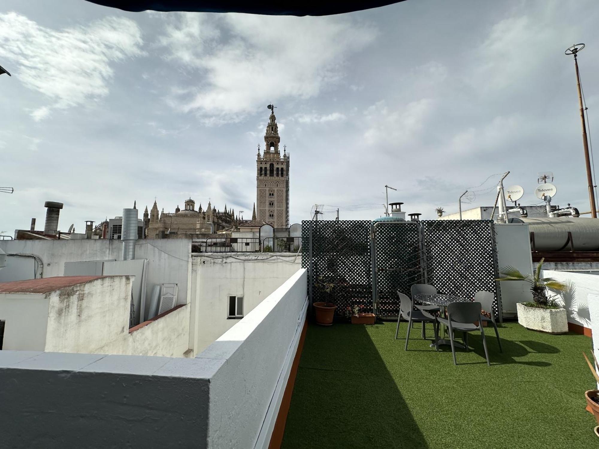 Abades Suite Junto A La Catedral De Sevilla Екстер'єр фото