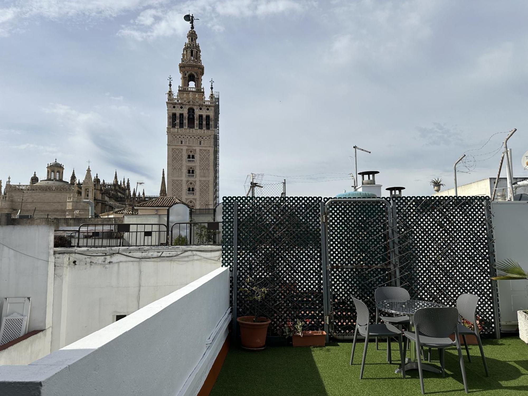 Abades Suite Junto A La Catedral De Sevilla Екстер'єр фото
